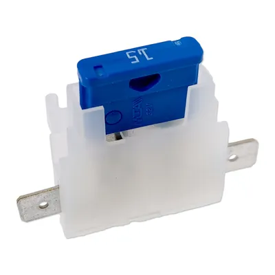 Produktbild von Sicherungshalter | MTA UniVAL | IN LINE | 50V | 21A | anreihbar