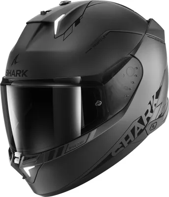 Immagine prodotto di Shark Skwal I3 Blank Sp Automatic Lights Casco integrale Nero M Nero M