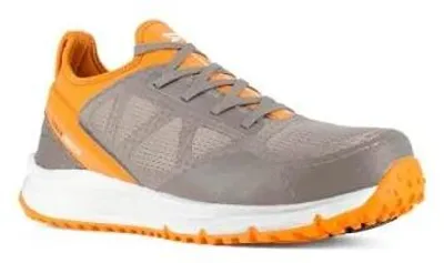 Immagine prodotto di Scarpe da ginnastica basse di sicurezza All Terrain Grigio/Arancione Taglia 44 - REEBOK - IB409