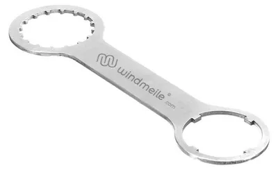 Produktbild von windmeile | Werkzeug, kompatibel zu Bafang BBS01/02/HD Motoren, Montageschlüssel, Installation Tool, Montage Spanner, Motor Montage, E-Bike, Pedelec