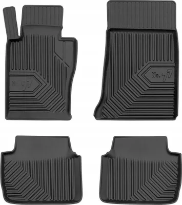 Immagine prodotto di Tappetini in gomma BMW 3 E46 xDrive 1998-2005 bagagliaio 77