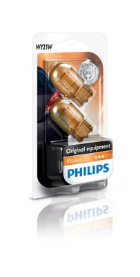 Immagine prodotto di Philips 12071B2 con base a cuneo WY21W