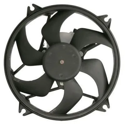Produktbild von THERMOTEC D8P017TT Lüfter Motorkühlung Kühlerlüfter passend für PEUGEOT 407 SW (6E) Wasserkühler