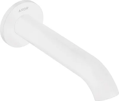 Immagine prodotto di hansgrohe AXOR Uno bec de baignoire, coudé, saillie 178mm, 38411700, 38411700