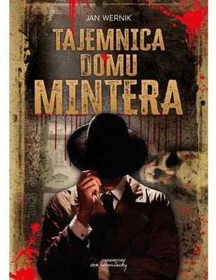 Obrázok produktu pre Záhada domu Minterovcov