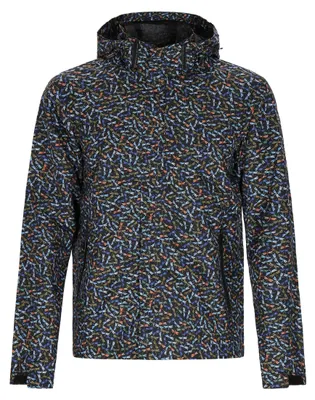 Image de Jika, veste pour homme, couleur bleue, taille XL
