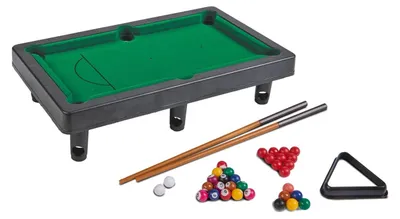 Image de Simba Dickie Noris Pool Billard & Snooker -minibiljardi