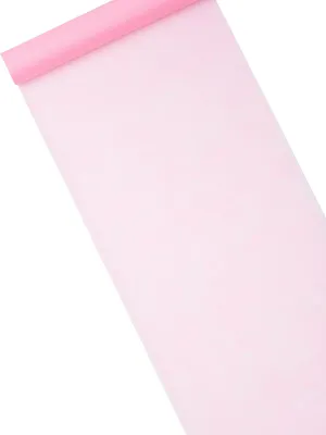 Produktbild von Vlies Tischläufer Hellrosa 10 m 29 cm - Einheitsgröße