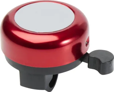 Produktbild von Floso - "Bellix" Fahrradglocke PF4922 (Einheitsgröße) (Rot)