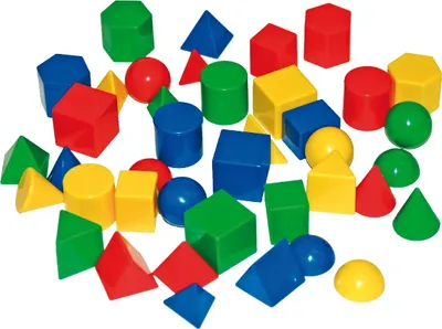 Immagine prodotto di EDUPLAY 120-153 Forme Geo in barattolo con tappo a vite, colorate, 40 pezzi (1 set)