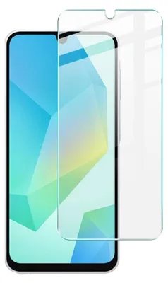 Produktbild von Für Samsung Galaxy A17 5G / 4G 1x 2.5D 9H Hart Glas Display Schutz Transparent