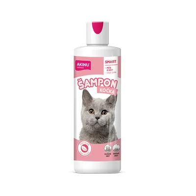 Immagine prodotto di Akinu Shampoo delicato per gatti 250 ml