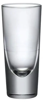 Produktbild von BORMIOLI ROCCO Bistro Stamperl, Inhalt: 0,135 Liter, /-/ 2+4 cl