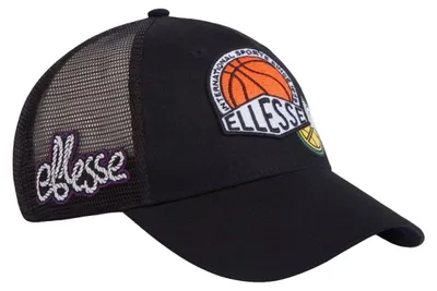 Produktbild von Ellesse - "Divida" Trucker Cap für Herren PP10926 (Einheitsgröße) (Schwarz)