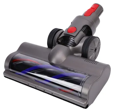 Produktbild von Bürstenkopf-Ersatz für V8 V9 V10 V11 V12 Akku-Staubsauger, hocheffizienter Boden mit 15 W Kupferkernmotor