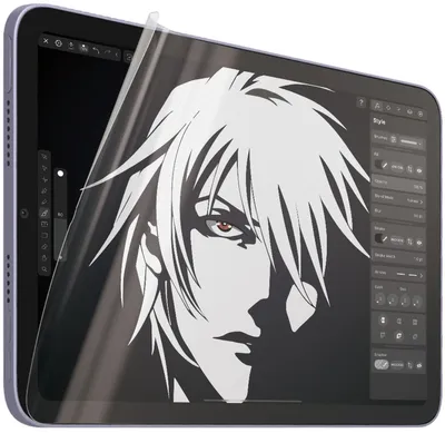 Produktbild von Panzerglass Graphicpaper Ipad Mini 8.3´´ 2844 Displayschutzfolie    One Size