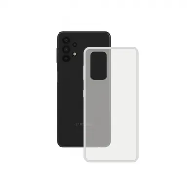 Produktbild von Ksix Samsung Galaxy A32 4g Handyhülle Durchsichtig  Durchsichtig One Size