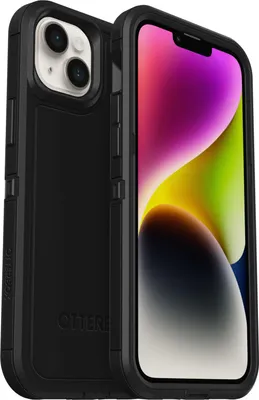 Zdjęcie produktu dla Etui na smartfon Otterbox 77-89110 czarny