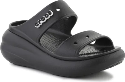 Produktbild von Crocs Classic Crush Sandale EU 38/39 Schwarz