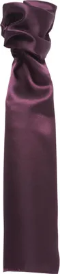 Produktbild von Premier Damen Halstuch / Schal, einfarbig RW1147 (Einheitsgröße) (Dunkelviolett)