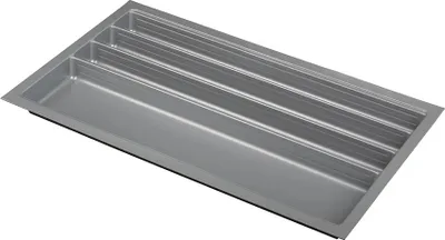 Image de Range-couverts Scoop II 840x490mm argent