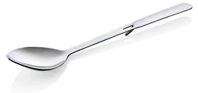 Obrázek produktu pro Lžíce na vaření 35 cm, nerezová ocel