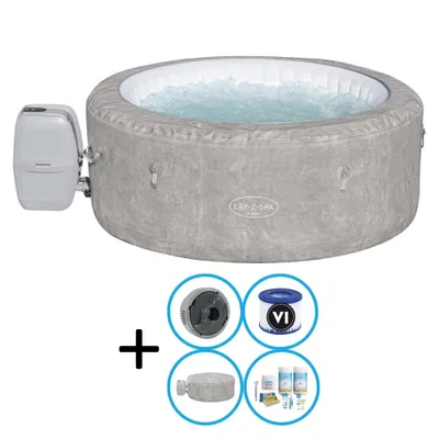 Obrázek produktu pro Bestway - Vířivka - Lay-Z-Spa - Curych - Balíček údržby v ceně