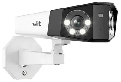 Productafbeelding van Reolink Duo-serie P750 PoE-camera - AI-videosearchfunctie