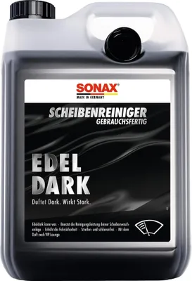 Produktbild von SONAX ScheibenReiniger, gebrauchsfertig, 5 Liter, für Scheiben- und Scheinwerferwaschanlage