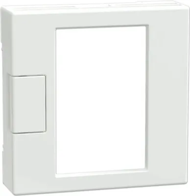 Produktbild von MERTEN MEG5775-0325 Wandplatte/Schalterabdeckung Weiss