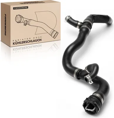 Obrázek produktu pro Frankberg 1x hadice chladiče pro Volvo S60 II 134 S80 II 124 V60 I 155 V70 III 135 XC60 156 XC70 II 136 2016-2018