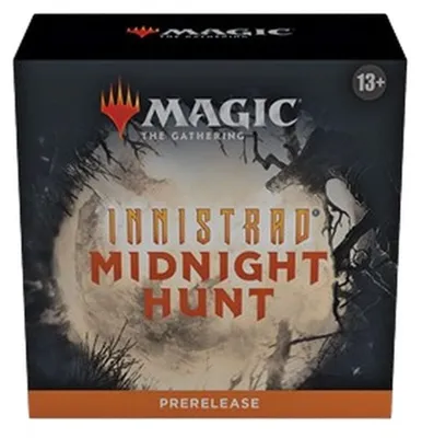 Produktbild von Magic: The Gathering Innistrad: Midnight Hunt: Prerelease Pack