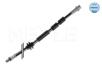 Produktbild von MEYLE 300 525 0004 Bremsschlauch Vorne für BMW 3 Limousine (E90) 1 Schrägheck (E87) 1 Schrägheck (E81)