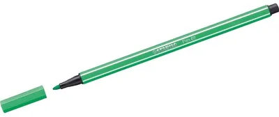 Produktbild von Premium-Filzstift - STABILO Pen 68 - Einzelstift - smaragdgrün hell