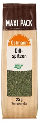 Produktbild von Dillspitzen gerebelt