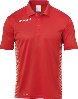 Produktbild von Uhlsport SCORE POLO SHIRT XL rot/weiss