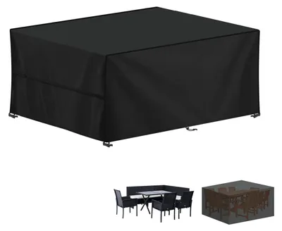 Obrázek produktu pro Voděodolný obal na zahradní nábytek - 180x100x75cm pro stůl a židle