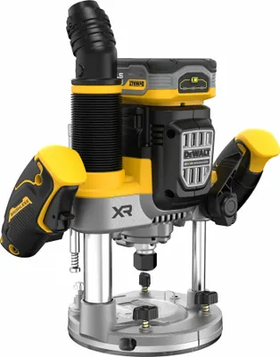 Produktbild von DEWALT Akku-Oberfräse, 18 V / 5 Ah