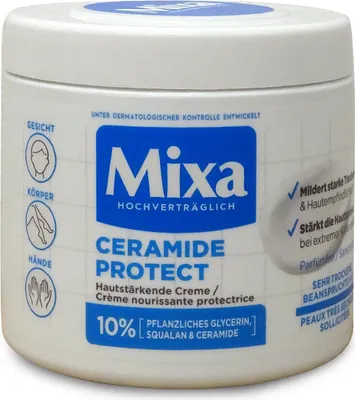 Produktbild von Mixa Creme Ceramide 400ml