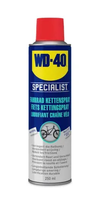 Produktbild von WD-40 SPECIALIST Fahrrad Kettenspray 250ml
