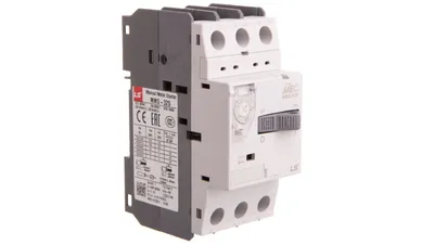 Zdjęcie produktu dla Wyłącznik silnikowy 5-8A MMS-32S 8A