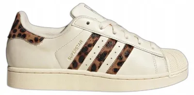 Zdjęcie produktu dla adidas Superstar II sneakersy buty męskie kremowe HQ2696