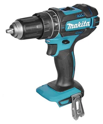 Image de Perceuse visseuse à percussion MAKITA DHP482Z 18 V Li-ion Ø 13 mm (vendu sans batterie)