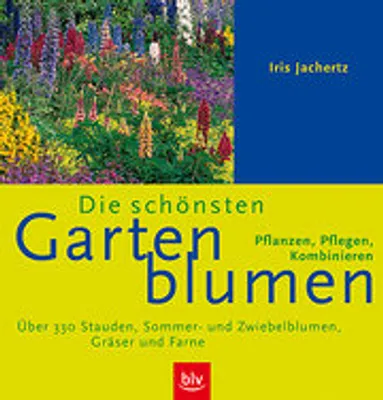 Immagine prodotto di I fiori da giardino più belli