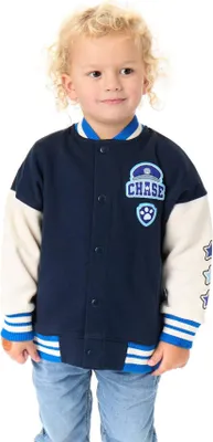 Image de Paw Patrol - Bomber pour garçon NS8620 (116) (Bleu/Blanc)
