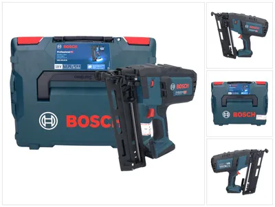 Obrázok produktu pre BOSCH Professional 0601481001 BOSCH Professional GNH 18V-64 M, Multischuss Akku-Nagler 18,0 V