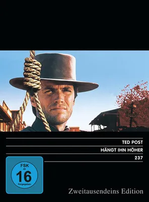 Productafbeelding van Hang hem hoger. Editie Tweeduizendeen, film 237.