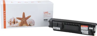 Produktbild von black Tonerkassette 3.4-X463X11G kompatibel mit Lexmark X463X11G  Seiten: 15.000
