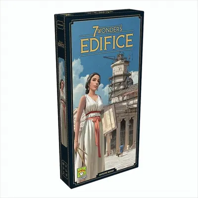 Produktbild von 7 Wonders - Edifice (Erweiterung)