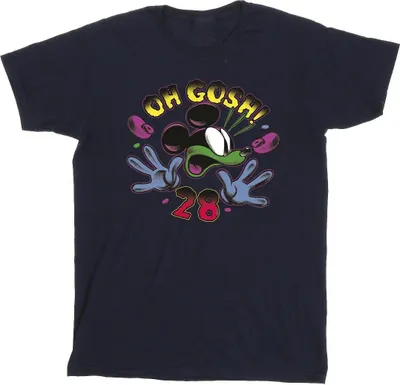 Produktbild von Disney - "Oh Gosh" T-Shirt für Herren BI42408 (4XL) (Marineblau)